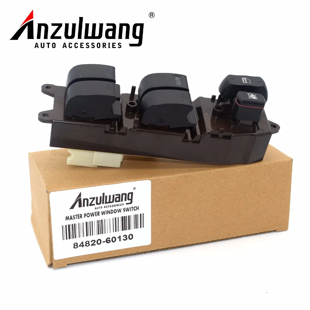 Автозапчасти регулятор стеклоподъемника 84820 60130 8482060130 для Toyota Land Cruiser|switch for