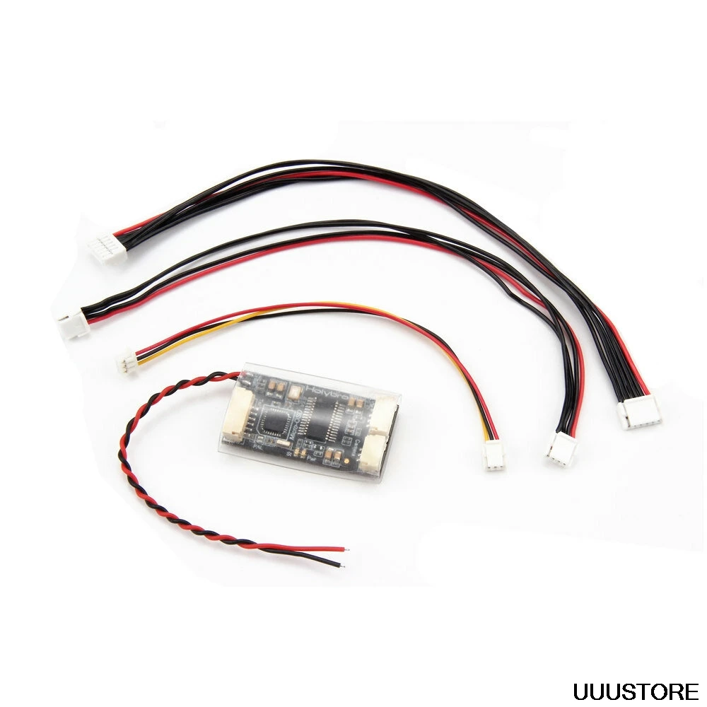 модуль holybro micro osd v2 для радиоуправля