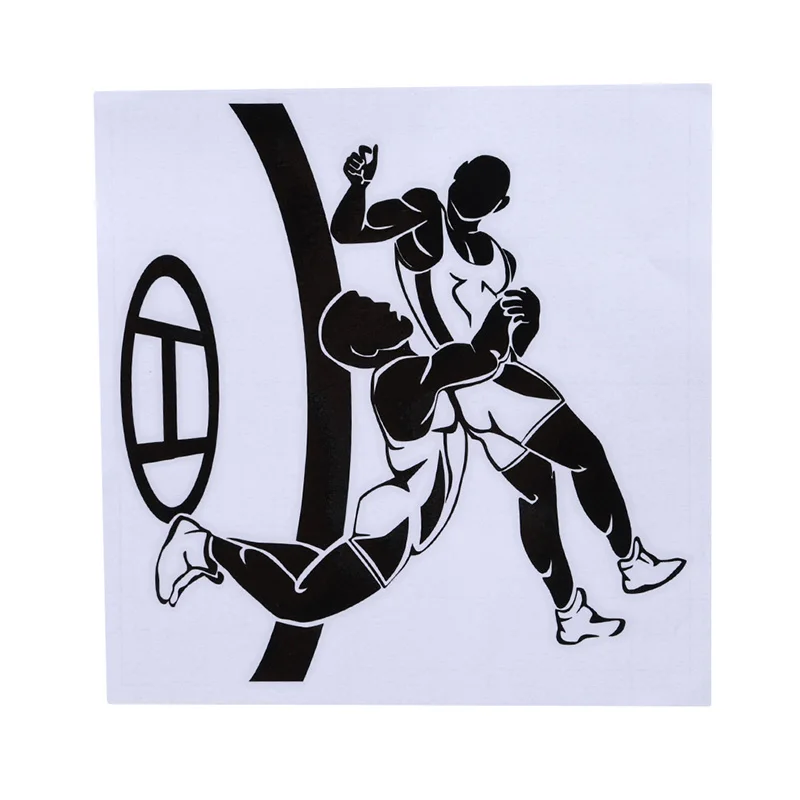 Модные креативные Оригинальные спортивные наклейки для занятий боксом боевыми