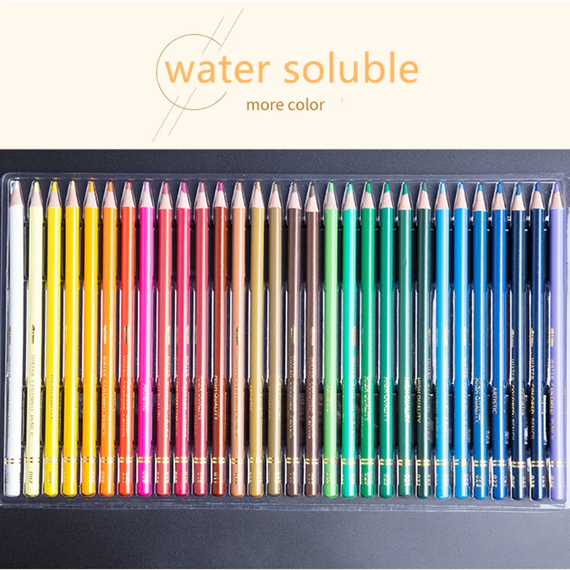 120/150/180/210 Профессиональный масляный цветной карандаш набор премиум класса из