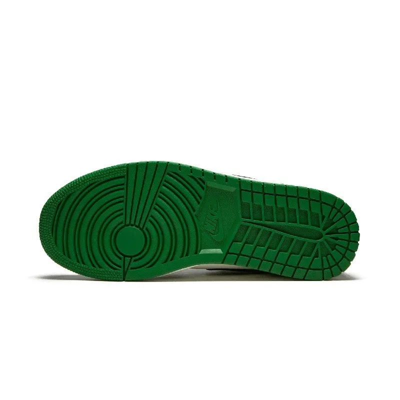 

Air AJ 1 Mid Aj1 New Arrival Men Basketball Shoes White Green Comfortable Shoes Outdoor Soprts Sneakers