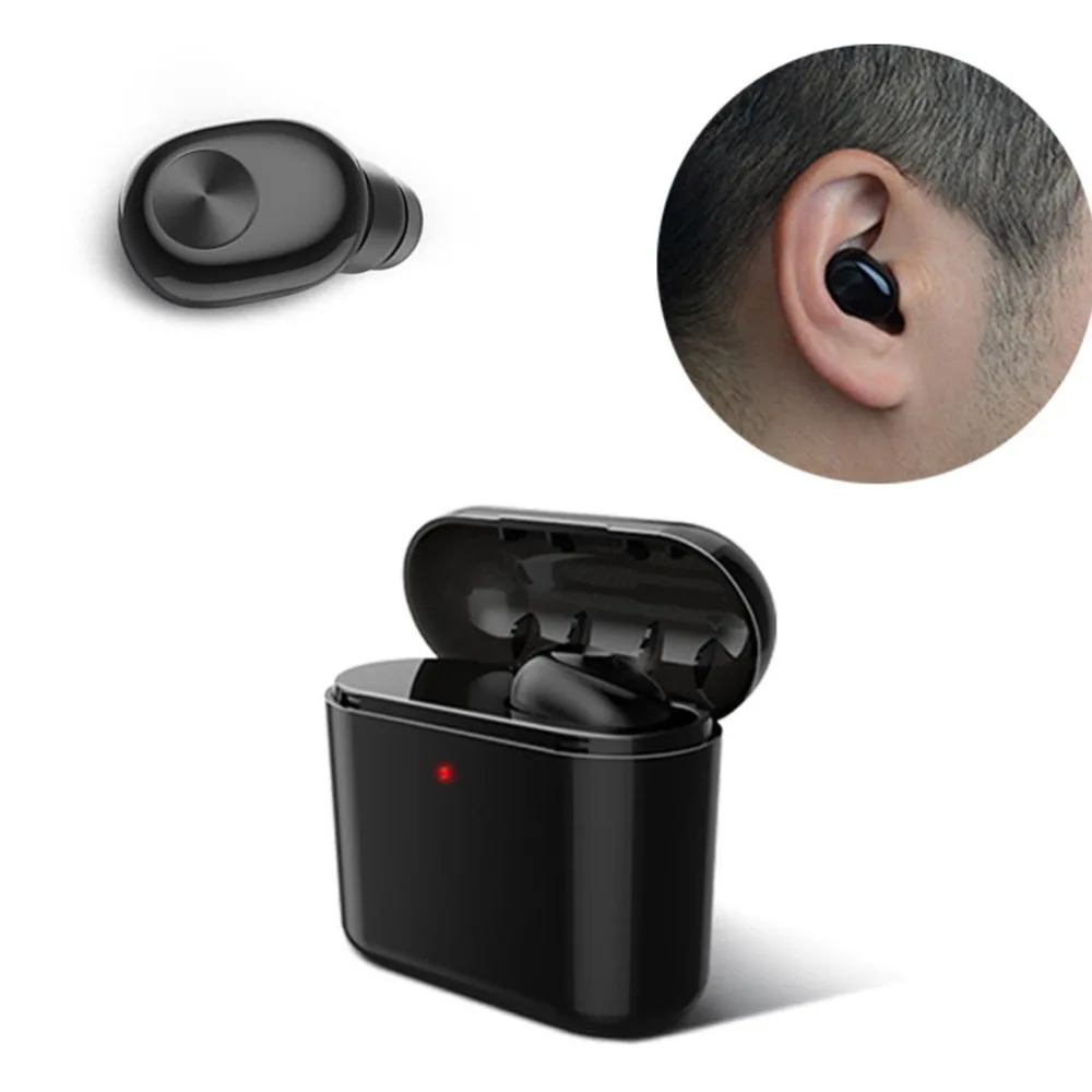 Беспроводные Bluetooth-наушники мини-наушники для Apple Air-pods iPhone 7 8 XS Android #289982 |
