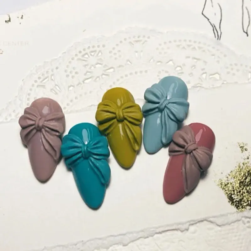 3D силиконовая форма для ногтей 2020 г. 1 шт. | Красота и здоровье