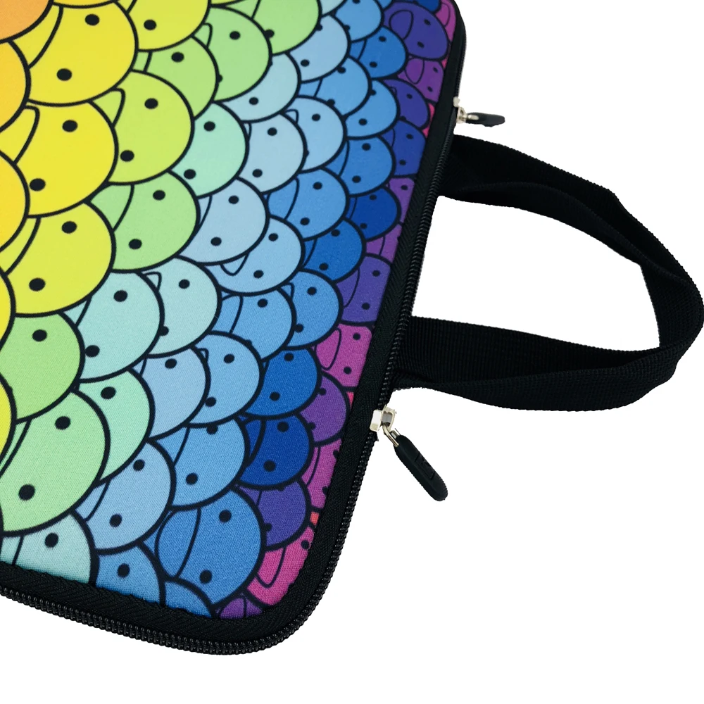 Неопреновая сумка для ноутбука 10 &quotМини ПК планшет 1 9 7 дюймов ноутбук нетбук с