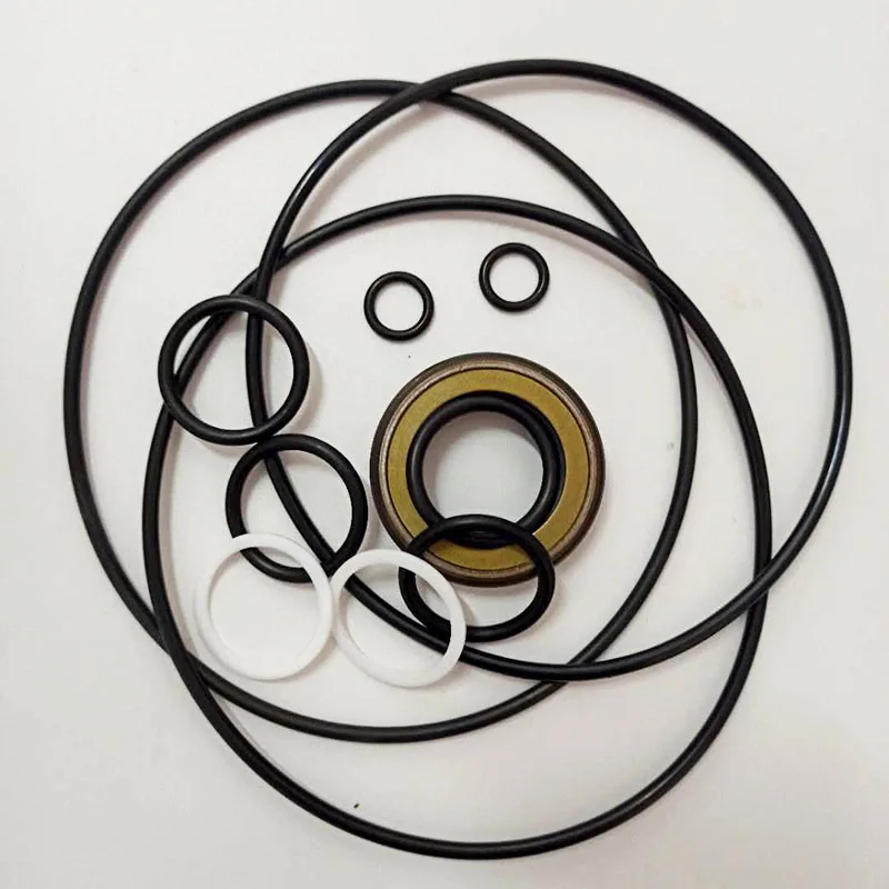 Экскаватор качания двигателя Комплект прокладок EX60 5 сальник для экскаватора