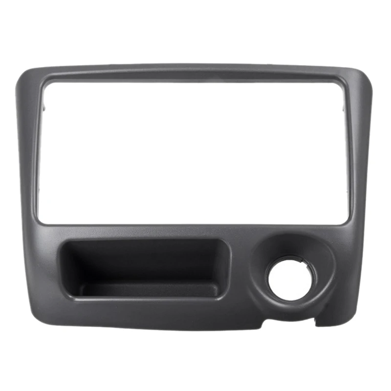 2Din автомобильный стерео радио CD DVD плеер панель Аудио отделка рамка для Toyota Vitz Yaris