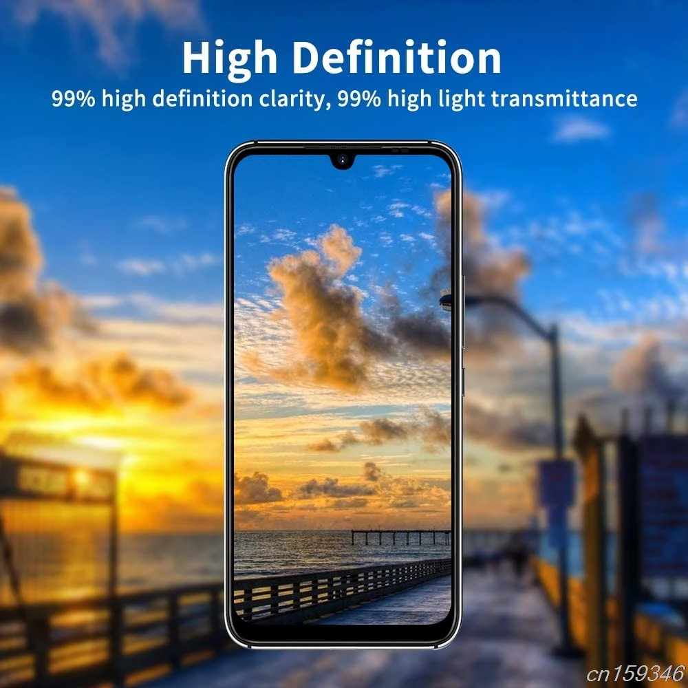 Стекло для UMIDIGI A7 Pro Защитное стекло экрана полная защита объектива камеры |