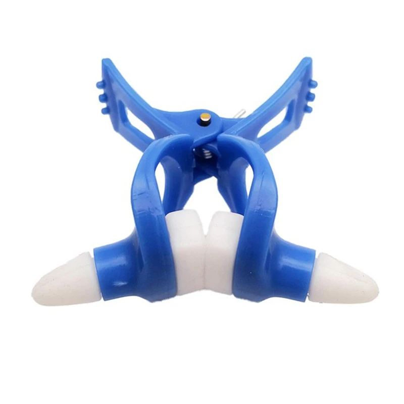 

Nose clip shaping device beauty nose clip U-shaped nose clip nose massage wheel nose clip corrector beauty tool