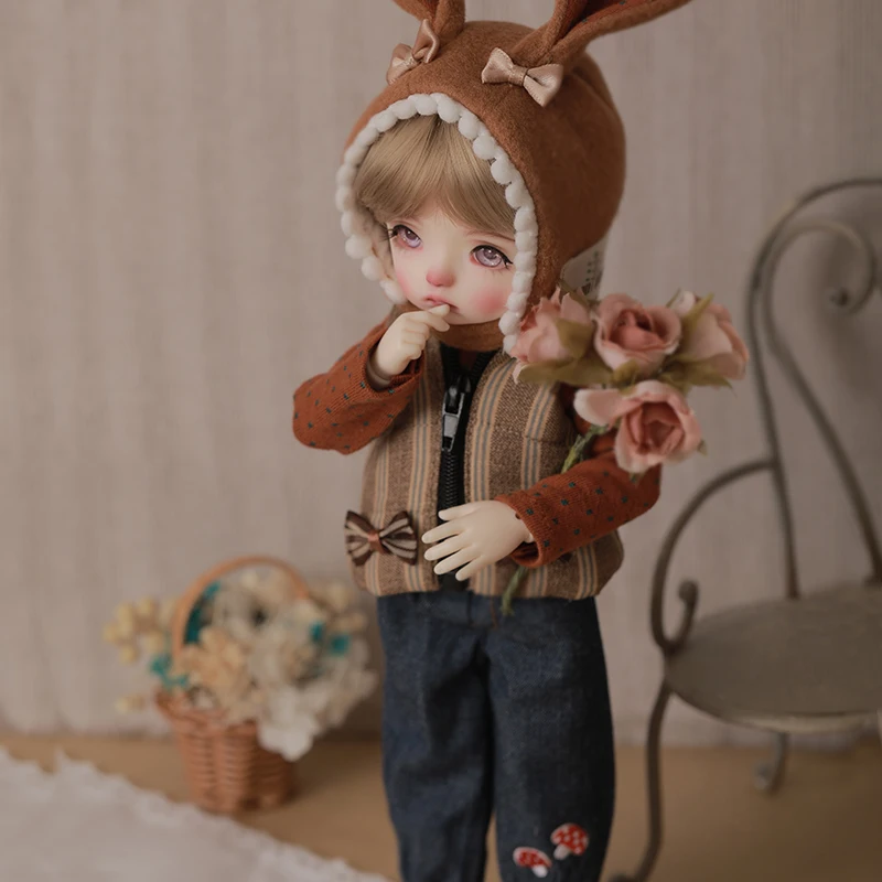BJD кукла Шуга Фея зрис 1/6 Смола игрушки для детей Сюрприз подарок девочек день