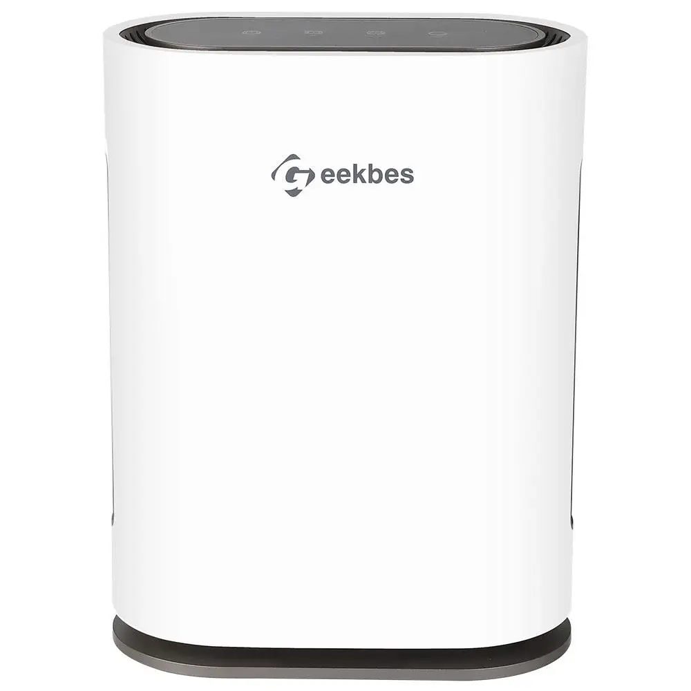 Geekbes GL-FS32 очиститель воздуха для дома с функцией аниона и очистителем PM
