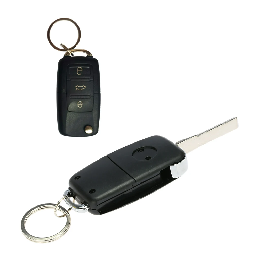 Автомобильный БЕСКЛЮЧЕВОЙ замок для входной двери система блокировки с пультом