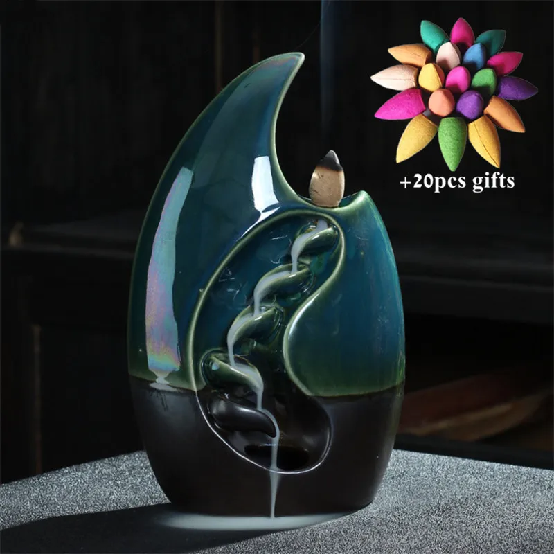 Лампа курильница для ароматерапии в виде яркой Луны|Благовония и курильницы| |