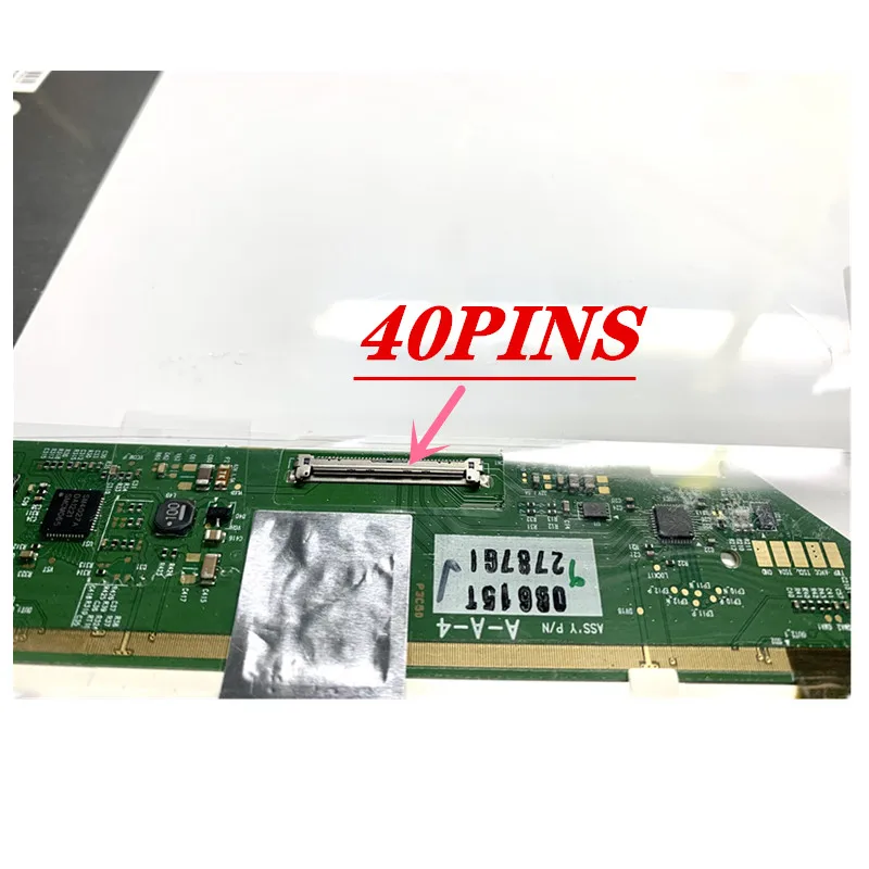 Светодиодный экран для ноутбука B156XW02 15 6-дюймовый V.2 V.6 LP156WH4 TLA1 N1 N2 V2 LP156WH2 TL A1 LTN156AT02