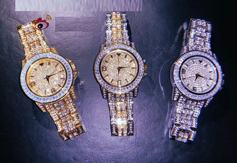 Часы наручные Missfox Мужские кварцевые брендовые Роскошные водонепроницаемые с