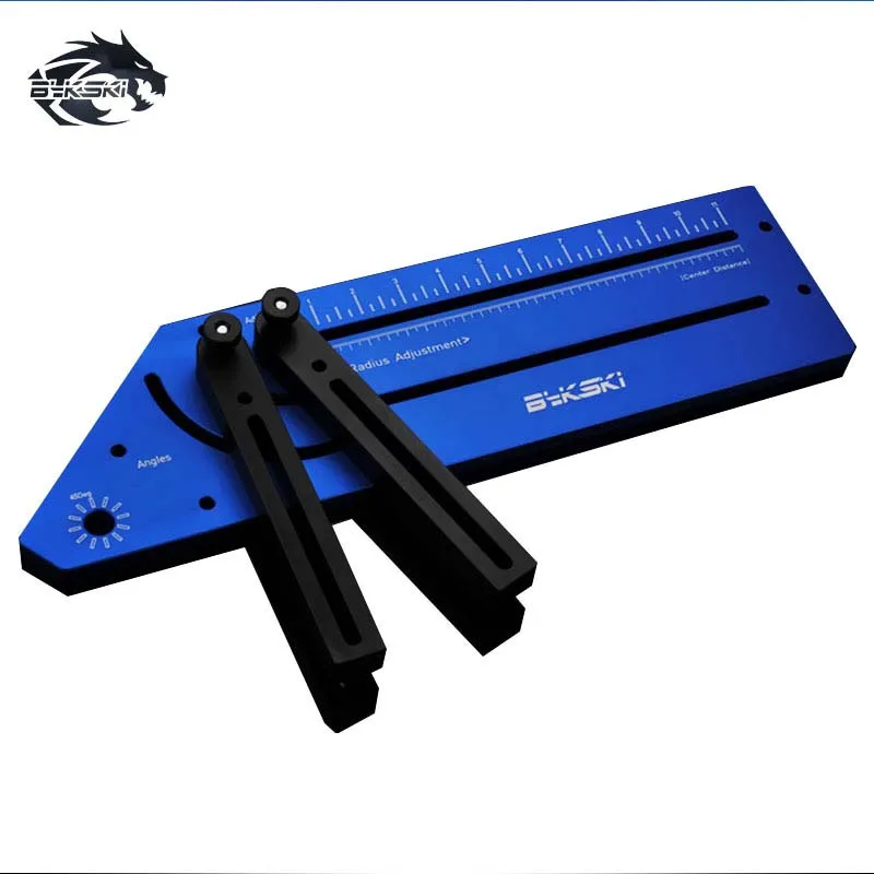 

Bykski B-HDTOOL-AL water cooler PC Hard Tube Bend Tool gadget Multifunction Aluminum alloy bend tool For Modding PC