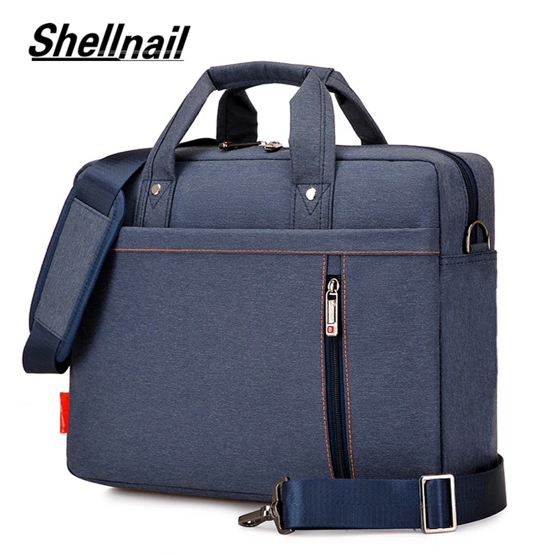 Shellnail водонепроницаемая сумка для ноутбука 17 3 15 6 14 13 дюймов Женская Портативная