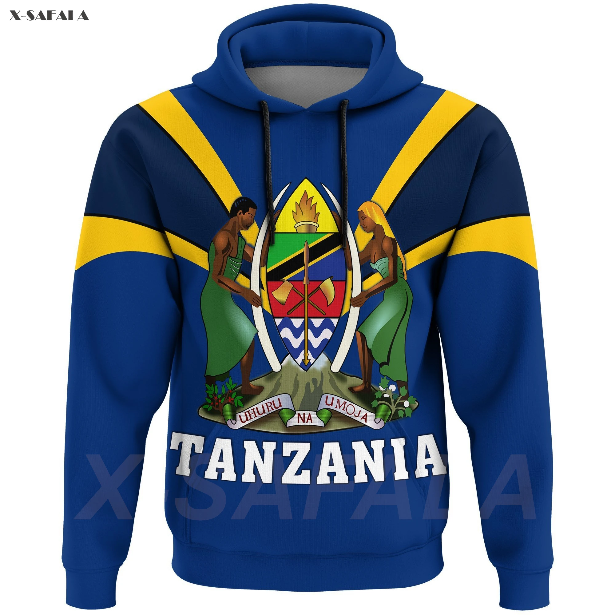 Толстовка с 3D принтом флага того из Сенегала для мужчин и женщин пуловер на