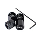 Автомобиль Стайлинг Авто Наклейка колес крышки стержня вентиля шины для WRX логотип для Subaru STI WRX Impreza Forester Наследие Tribeca XV Outback