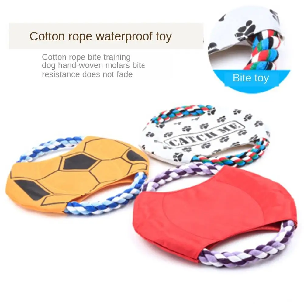 Собака летающие диски Щенок Открытый Обучение интерактивная игрушка забавный