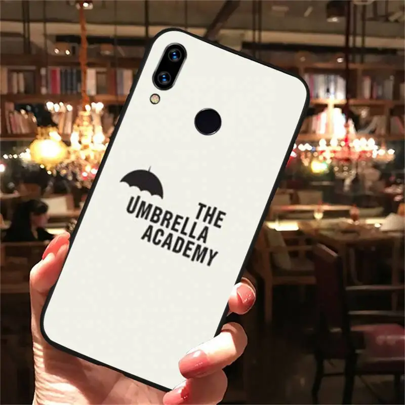 

The Umbrella Academy Phone Case For Xiaomi Redmi 7 9t a3 9se k20 mi8 max3 lite 9 note 8 9s 10 pro