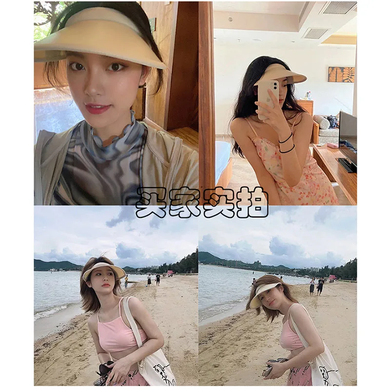 Шляпа от солнца Женская широкополая с защитой ультрафиолета регулируемая 2021 |