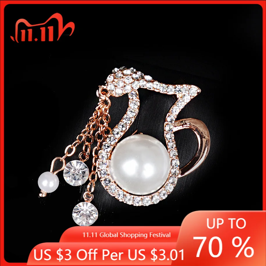

Christmas Fine pearl Jewelry Brooches for Women 925 Silver Party Luxury Brooch Jewelry Trendy Christmas Party Brooches Unisex