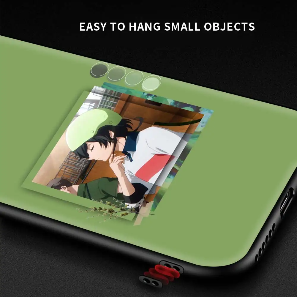 

Silicone Phone Case for Xiaomi Redmi Note 9S 8 Pro 9 8T 7 9A 9C 7A 8A K40 10 Pro Luxury Cover SK8 the Infinity REKI SNOW Anime