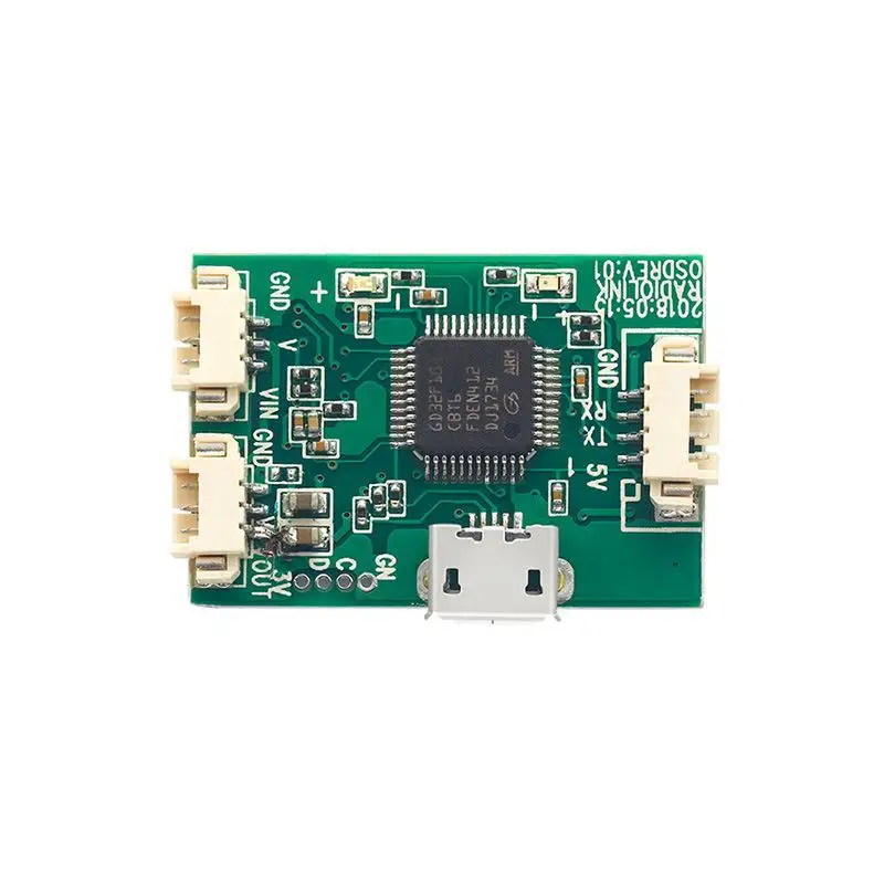 

Radiolink Mini OSD Module for Image Transmission Mini PIX / Pixhawk Flight Controller Board RC Drone FPV Racing