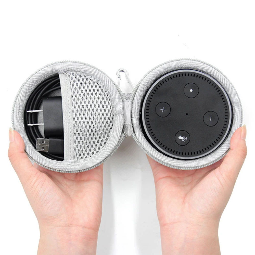 Портативный мини-кошелек кошельки для монет на молнии наушников провод чехол Usb