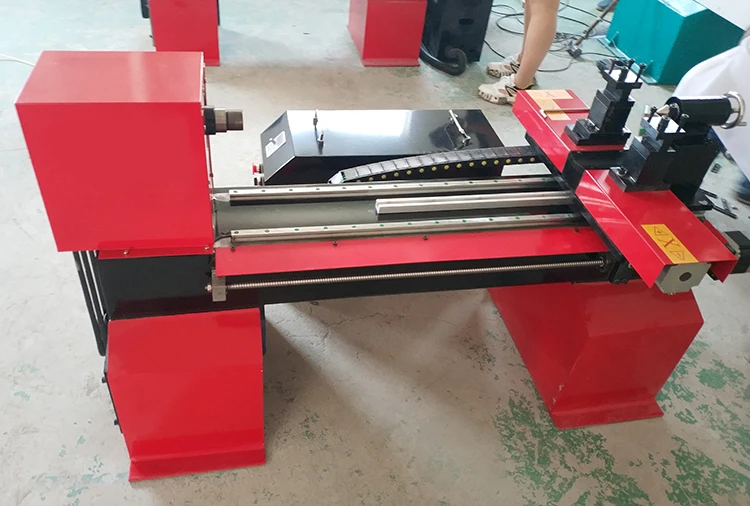 Мини токарный станок с ЧПУ на продажу| |