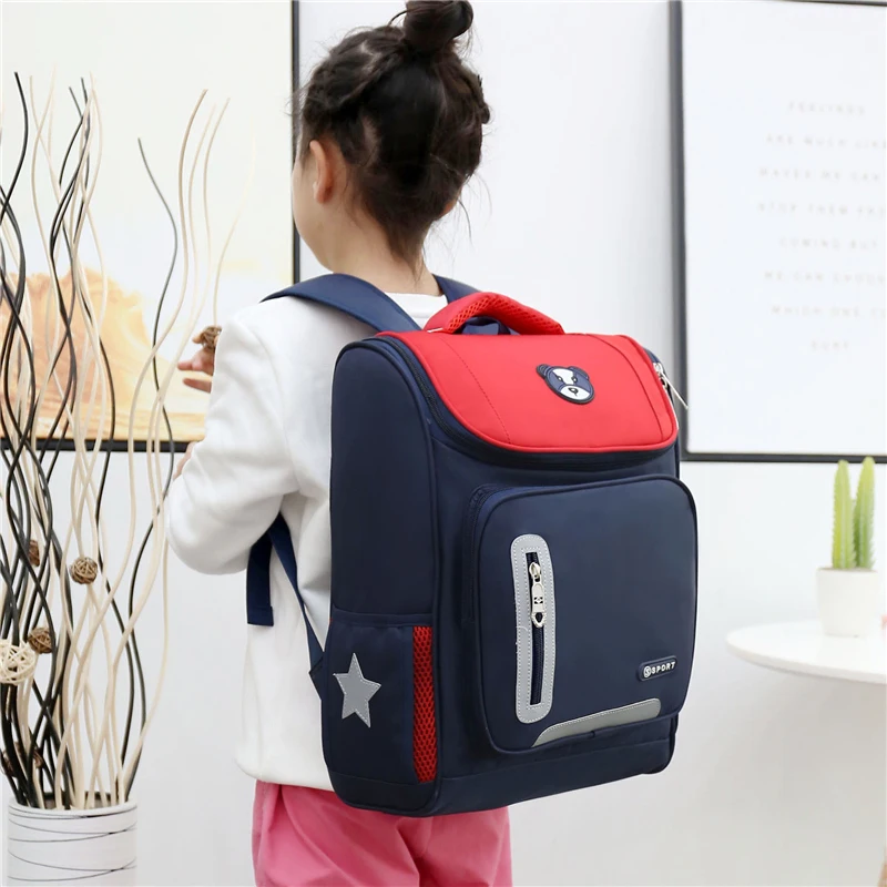 Модный молодежный рюкзак для женщин школьная сумка в Корейском стиле