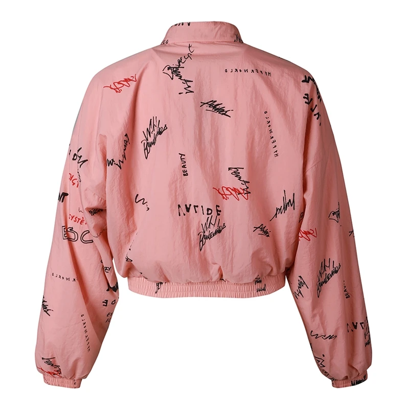 Новое поступление. Оригинальный спортивный Топ для женщин. Спортивная куртка. |