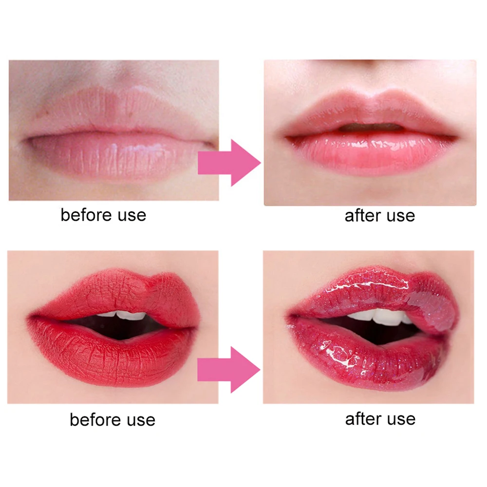 Долгостойкое увлажняющее масло для губ макияж цвет оставайтесь антипригарным