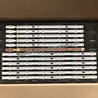 Светодиодная лента 5 + 6 ламп для Samsung TV UE48JU6060, V5DU-480DCA-R1 480DCB, BN96-34793A 34794A, UE48JU6400, CY-GJ048HGLVLH UA48JU5900
