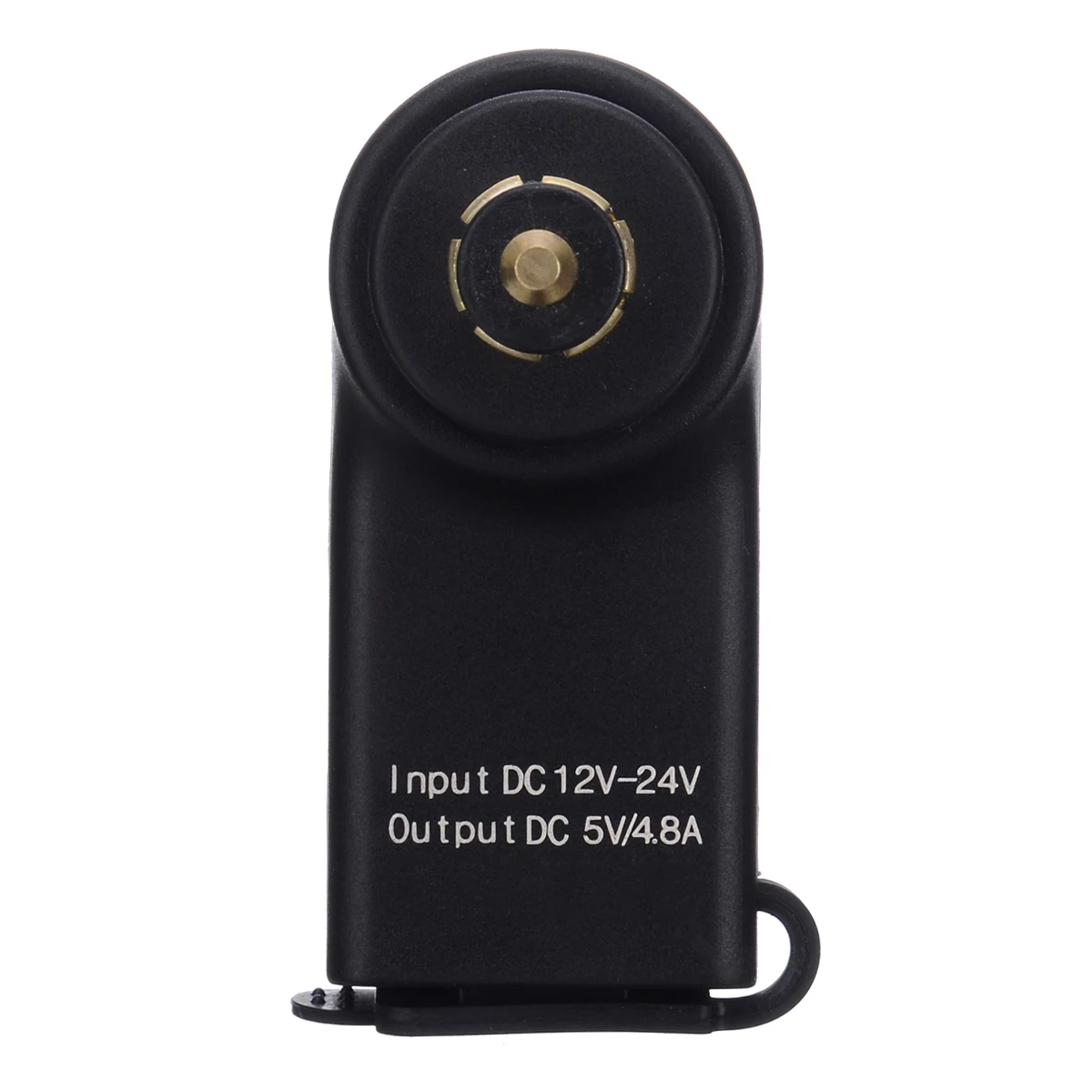 Mayitr 1 шт. 12-24 В 4 8 а зарядное устройство для мотоцикла с двумя USB-портами BMW Hella DIN Plug