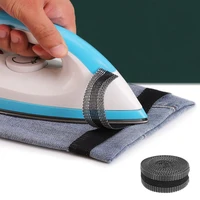 zelfklevende quick broek plakken iron op broek rand verkorten reparatie broek voor jean kleding jean broek kledingnaaien stof