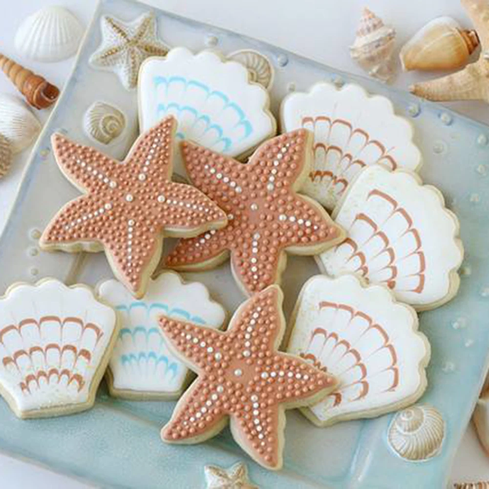 Новый корпус из нержавеющей стали форма для печенья торта резак кухонный