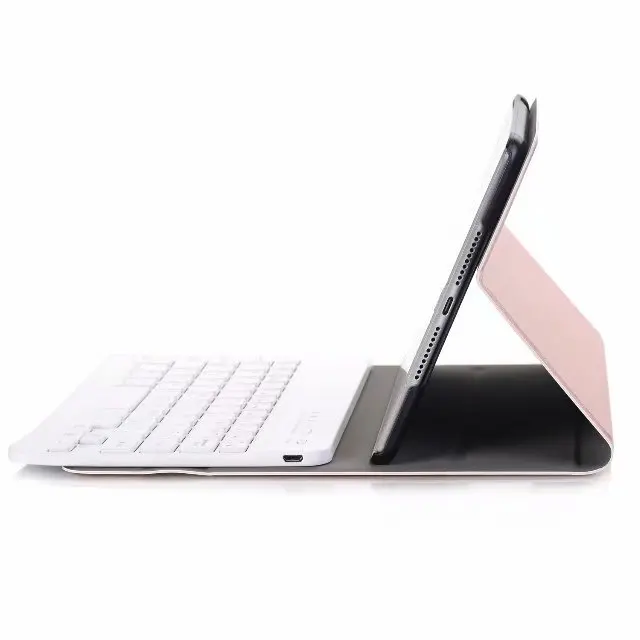 Беспроводной чехол для планшета из искусственной кожи с Bluetooth-клавиатурой IPad Mini 4