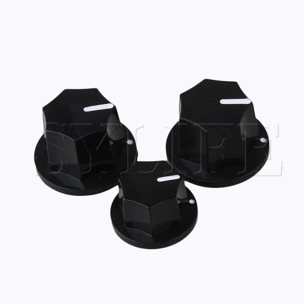 Ручки в винтажном стиле для электрических басов и т. д.|Детали аксессуары гитар| |