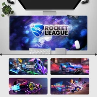 factory direct rocket league gaming mouse pad gamer keyboard maus pad desk mouse mat game accessories for overwatchcs golol
