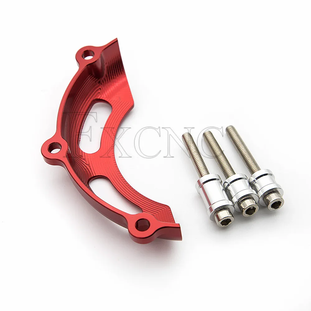 ЧПУ Алюминиевый протектор двигателя мотоцикла гвардии Рамка слайдер анти