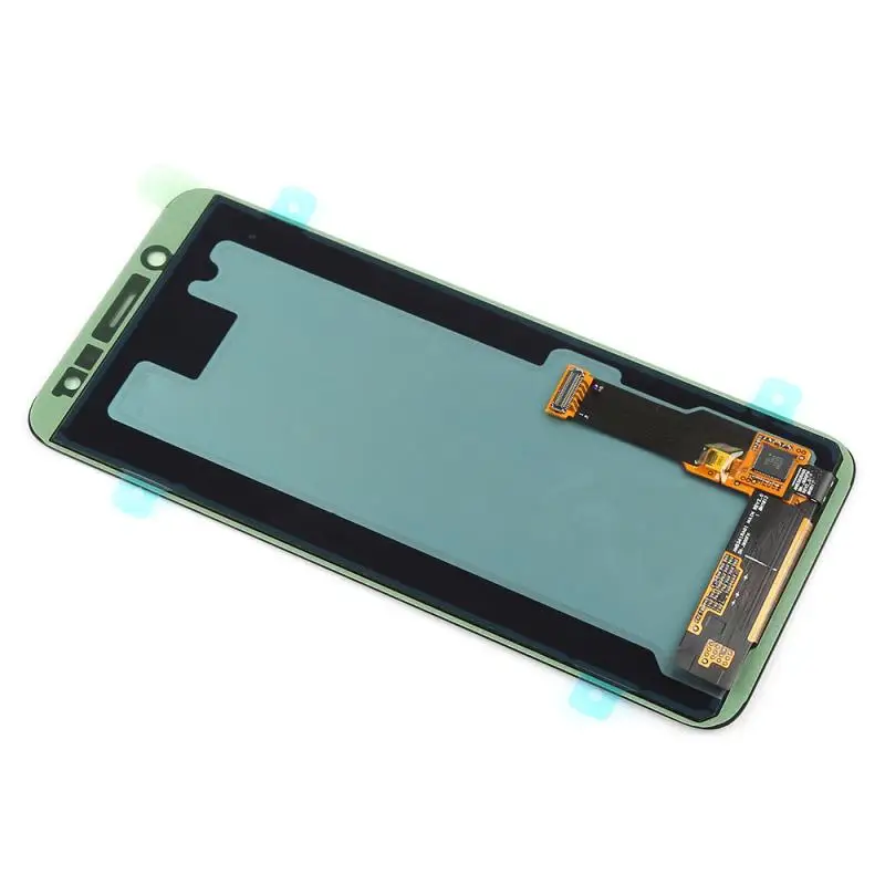 high quality for samsung galaxy a6 2018 a600 lcd display touch screen digitizer assembly for samsung a6 mobile phone lcd screen free global shipping