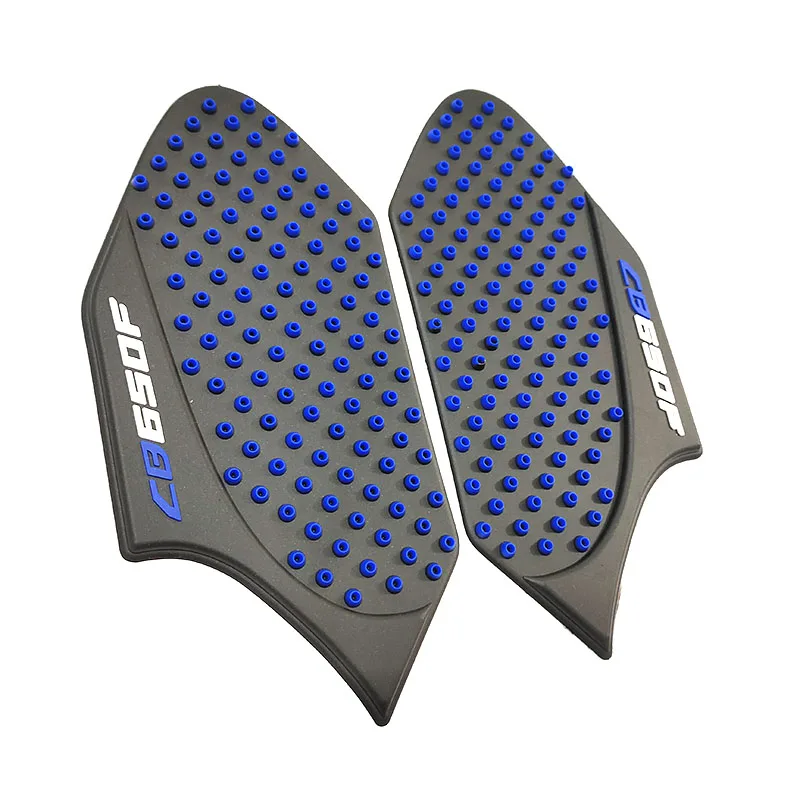 Наклейки на топливный бак мотоцикла Нескользящие защитные наклейки колено