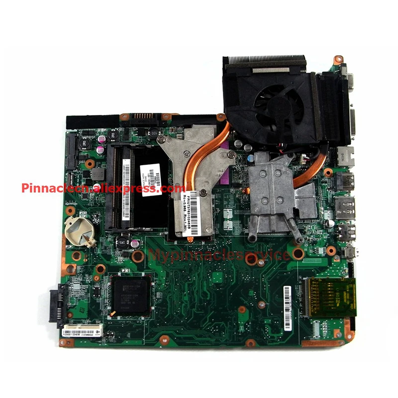 518432-001 с материнской платой процессора для чипсета HP DV6 PM45 вместо 571187-001 571188-001