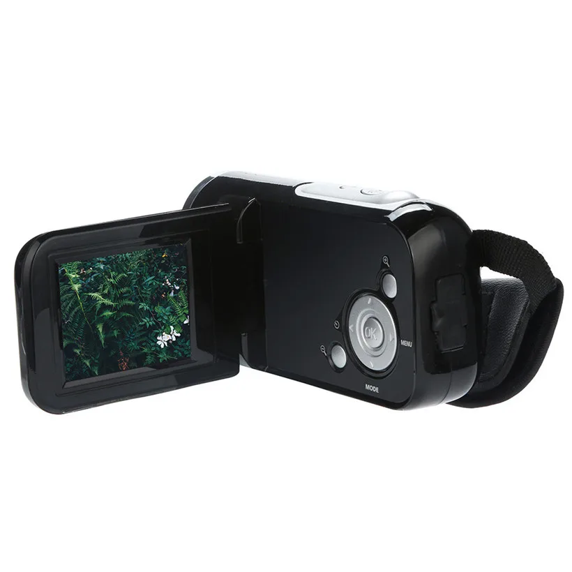 Видеокамера CARPRIE 1080P HD 4 кратный цифровой зум ручная цифровая камера s с ЖК экраном