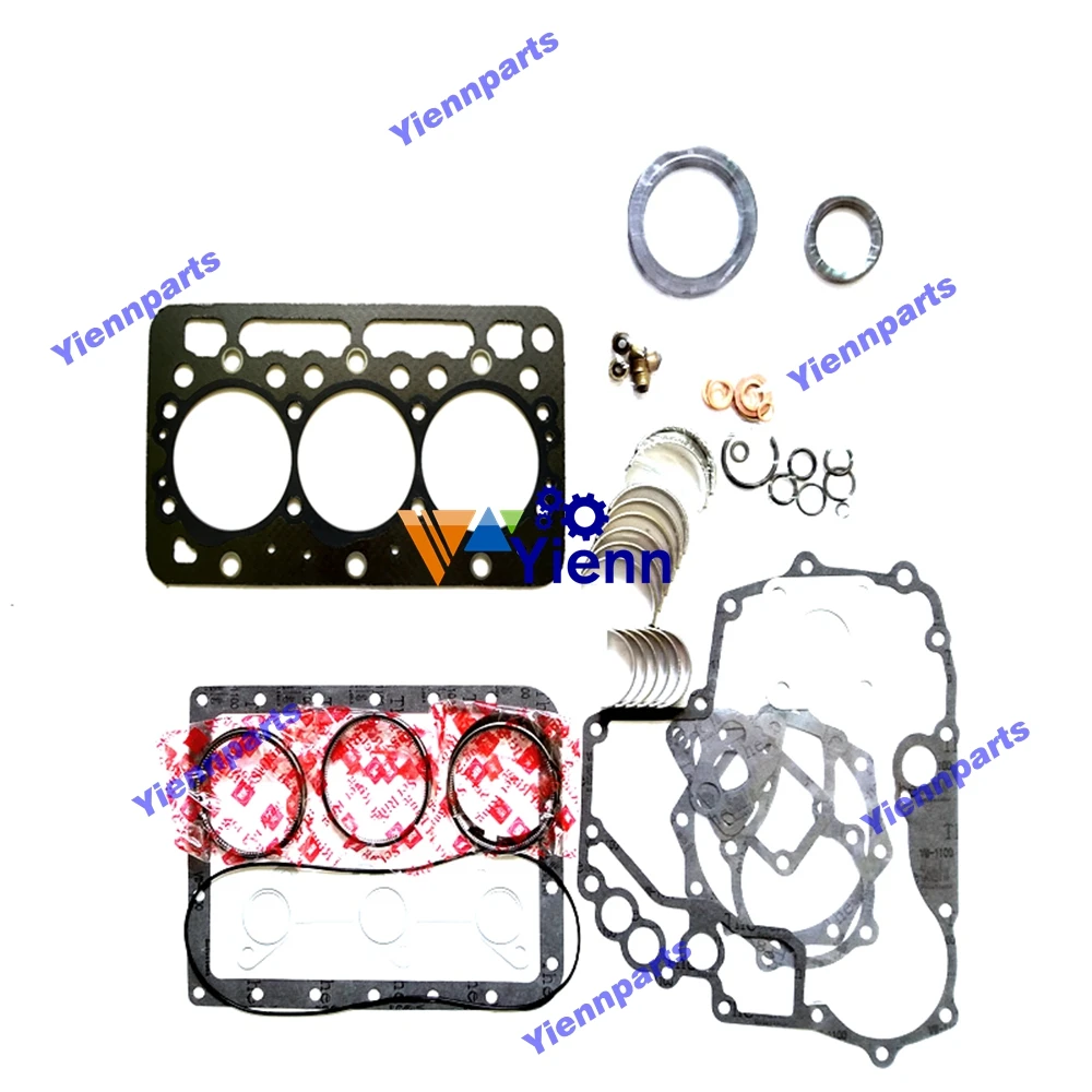 D782 капитальный Ремонтный комплект кольцевых поршневых колец Комплект