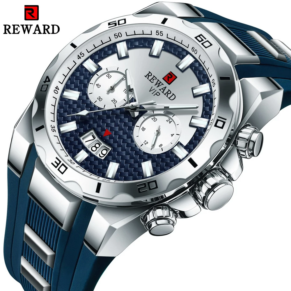 Часы наручные мужские кварцевые роскошные Брендовые спортивные