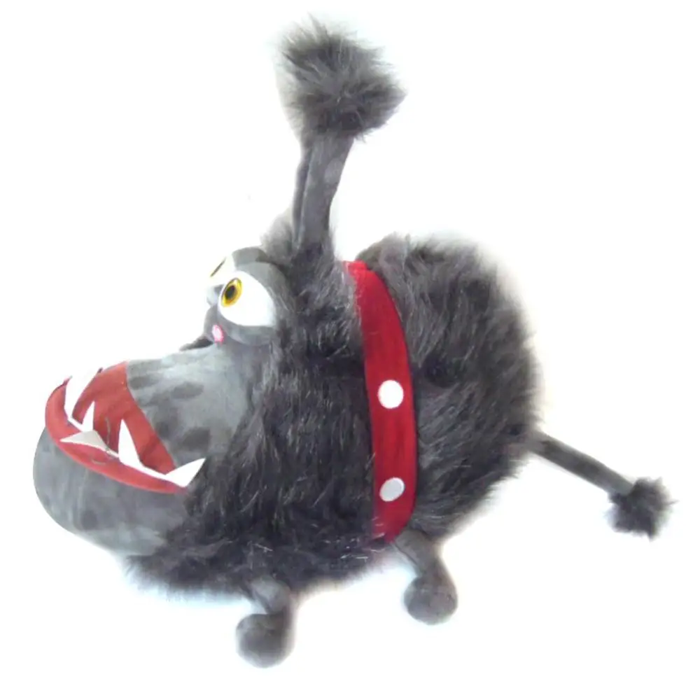 Мягкая кукла Sonic the Werehog мультяшное животное плюшевая игрушка Peluche рождественский