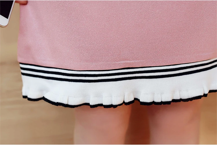 Платье макси для беременных и кормящих матерей на весну лето с коротким рукавом