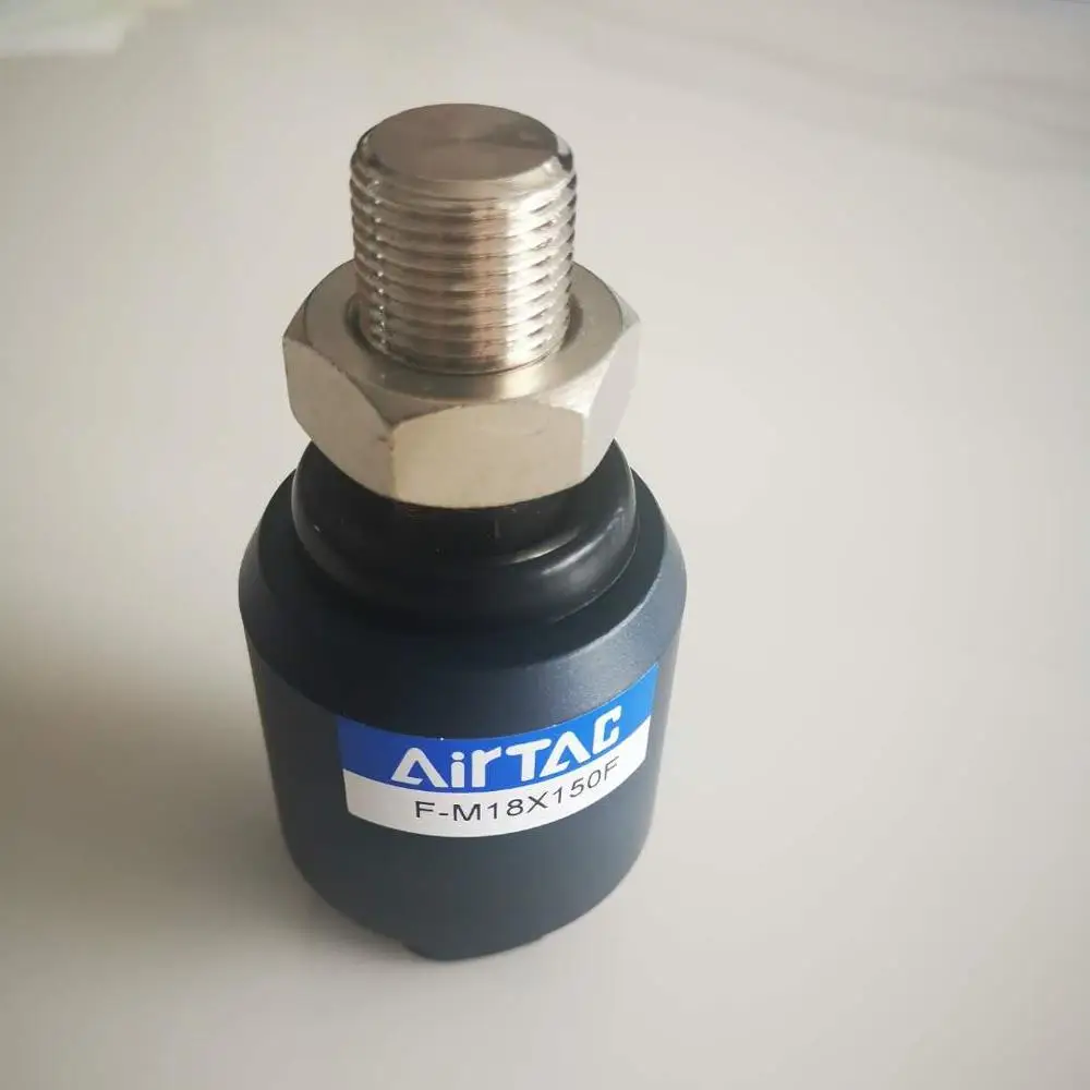 AIRTAC F M18150F M18X1.5 фитинг m18x1.5 M18X150F пневматические инструменты цилиндр плавающее